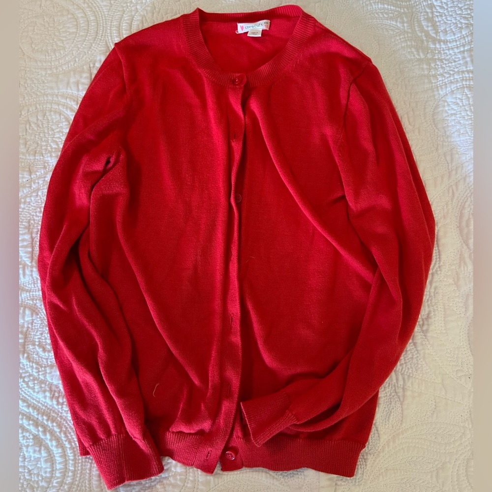 Girls Crewcuts Cardigan - Size 12